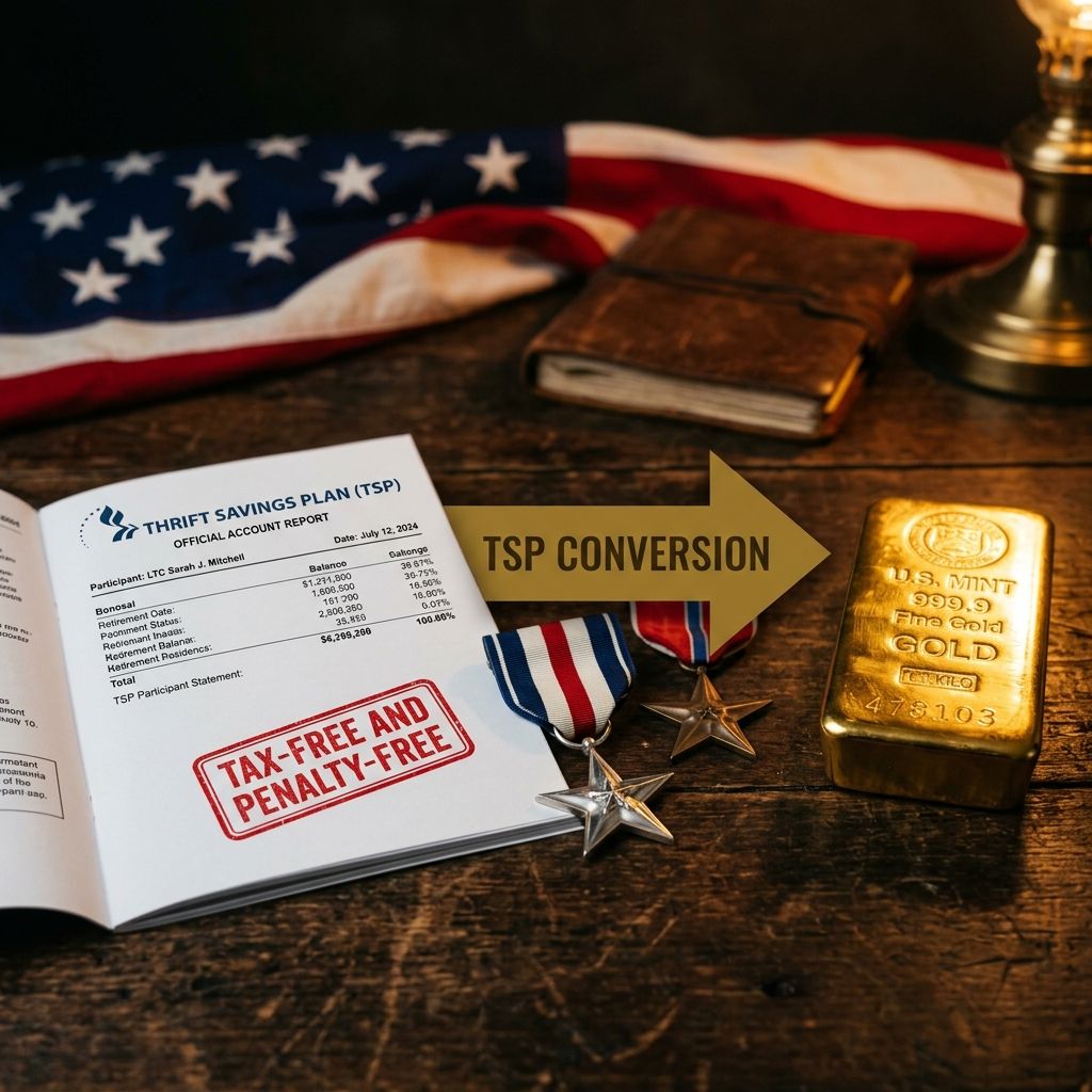 Thrift Savings Plan